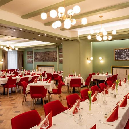 Hotel Zur Post Sankt Valentin Esterno foto