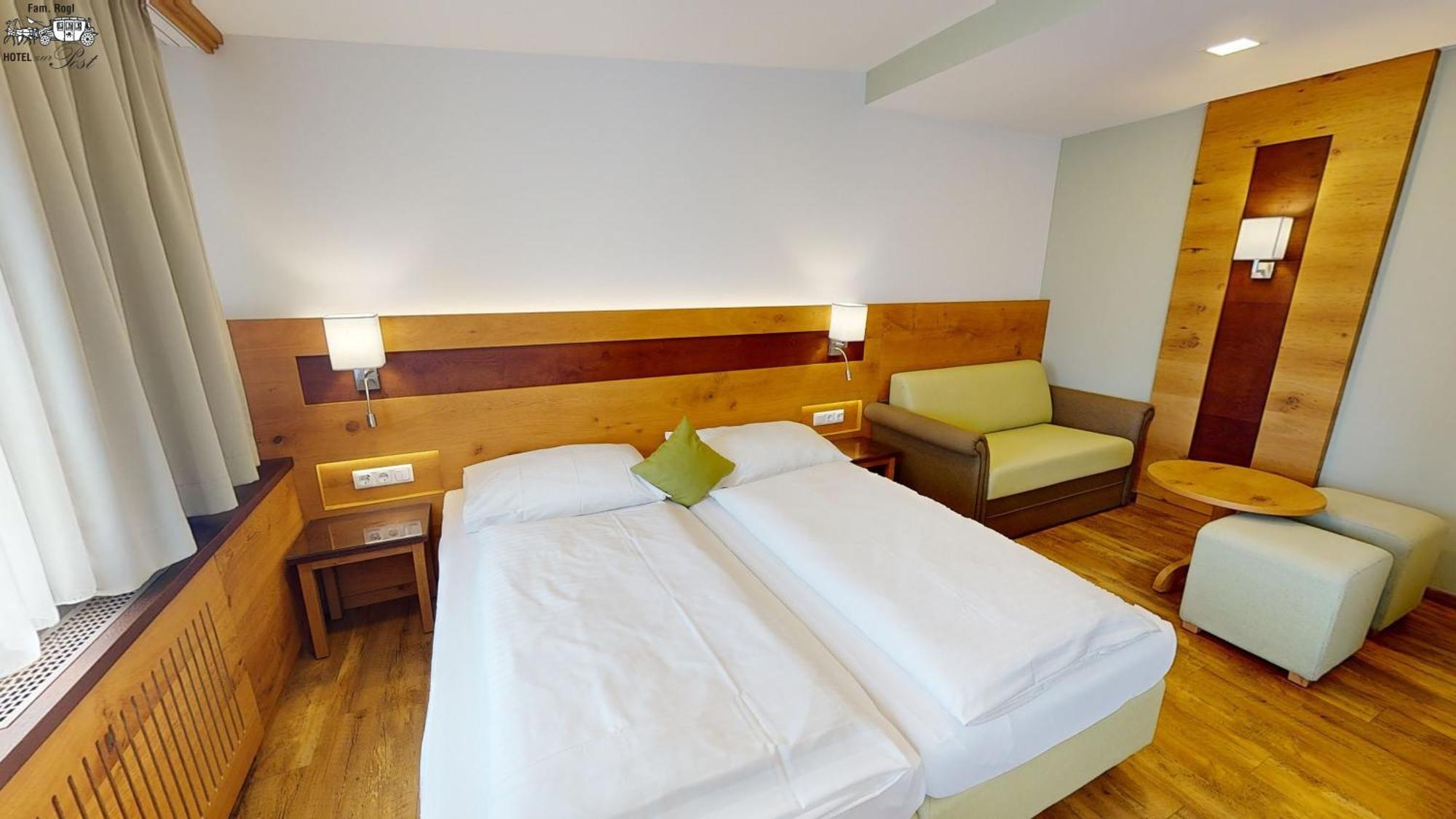 Hotel Zur Post Sankt Valentin Camera foto
