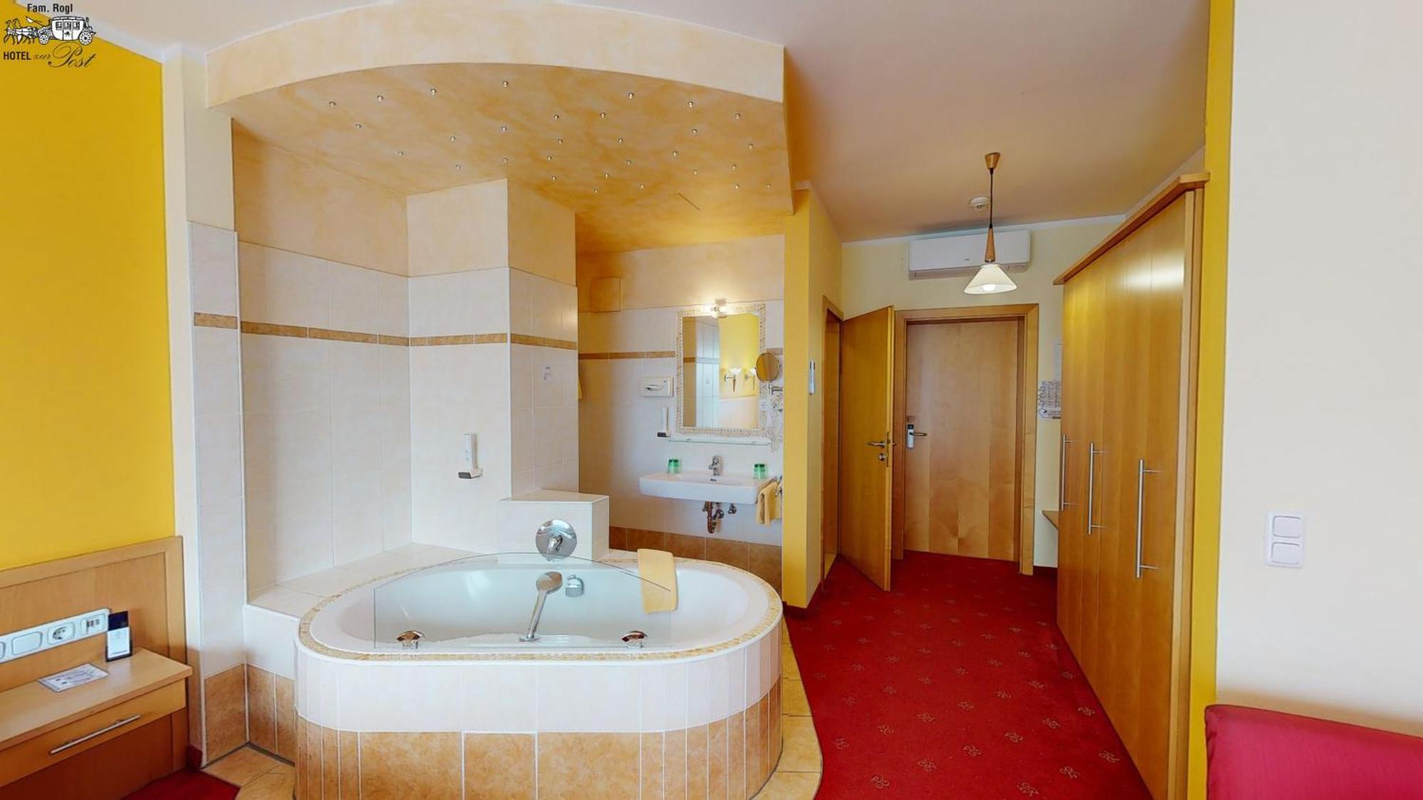 Hotel Zur Post Sankt Valentin Camera foto