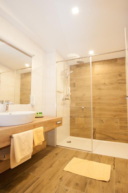 Hotel Zur Post Sankt Valentin Esterno foto